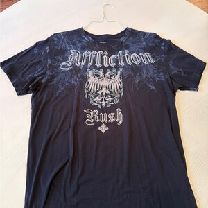 Affliction Georges St-Pierre Rush Signature Series